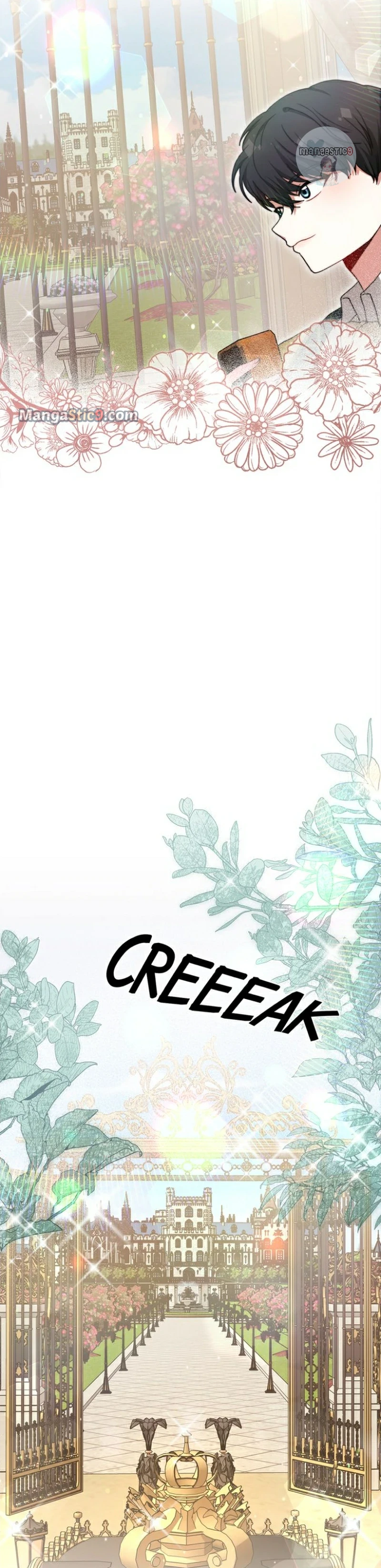 The Forgotten Princess Wants To Live In Peace Chapter 58 - page 14