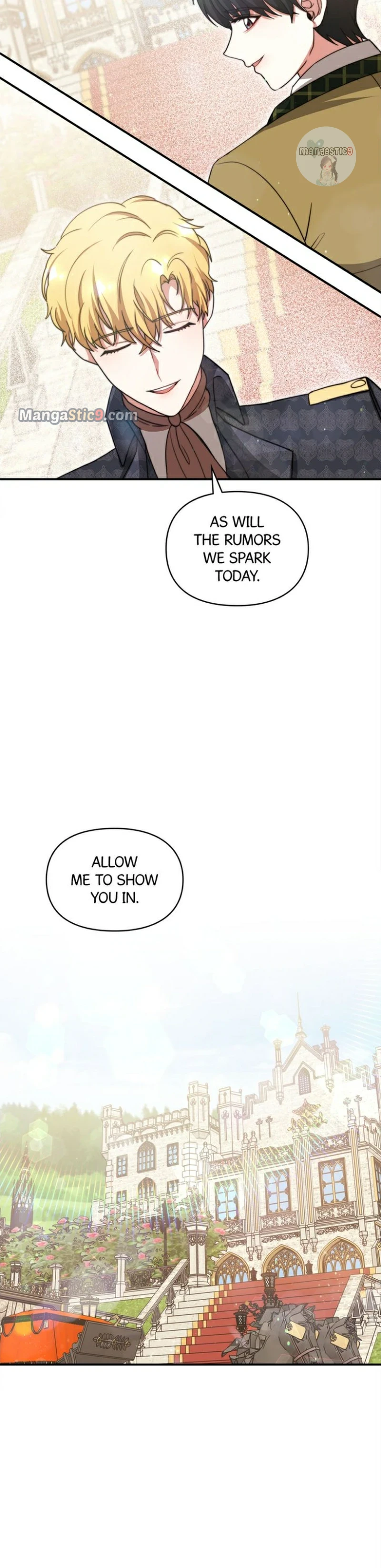The Forgotten Princess Wants To Live In Peace Chapter 58 - page 18