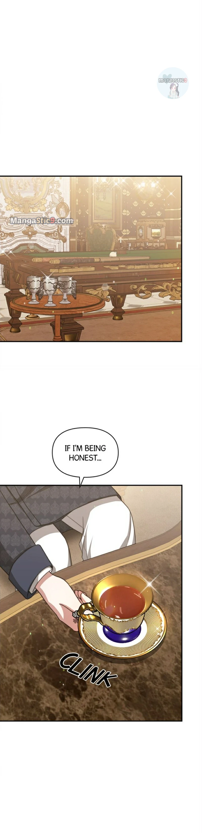 The Forgotten Princess Wants To Live In Peace Chapter 58 - page 19