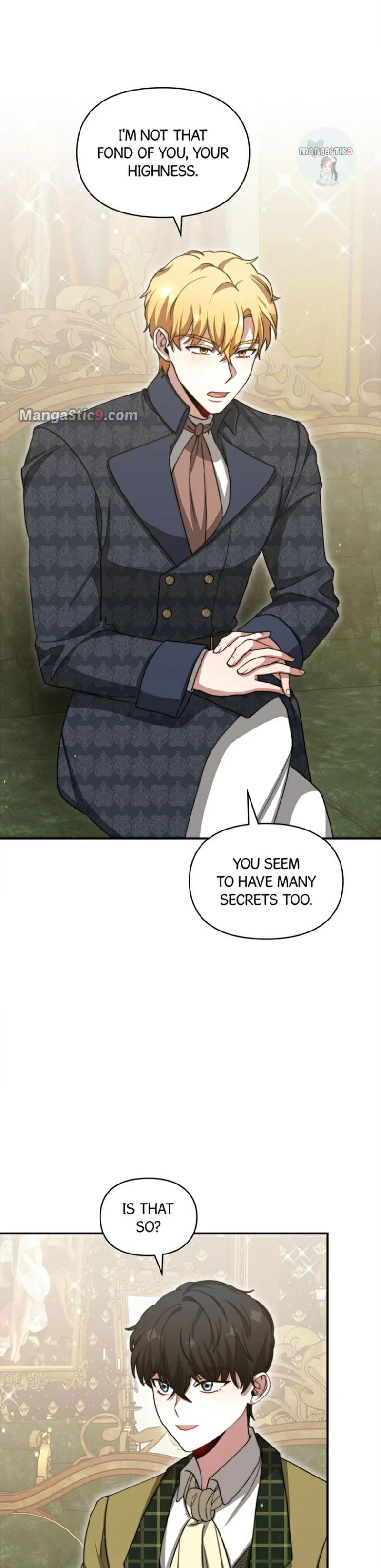 The Forgotten Princess Wants To Live In Peace Chapter 58 - page 20