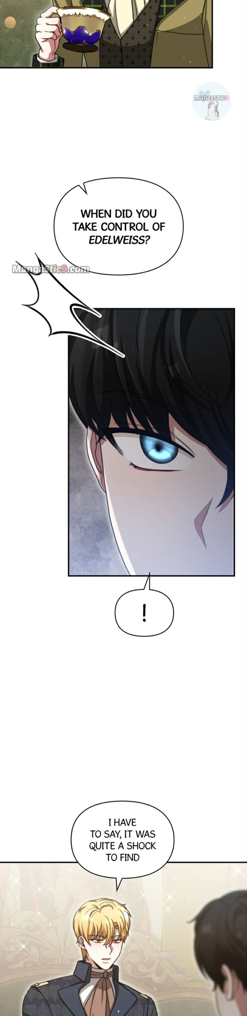 The Forgotten Princess Wants To Live In Peace Chapter 58 - page 21