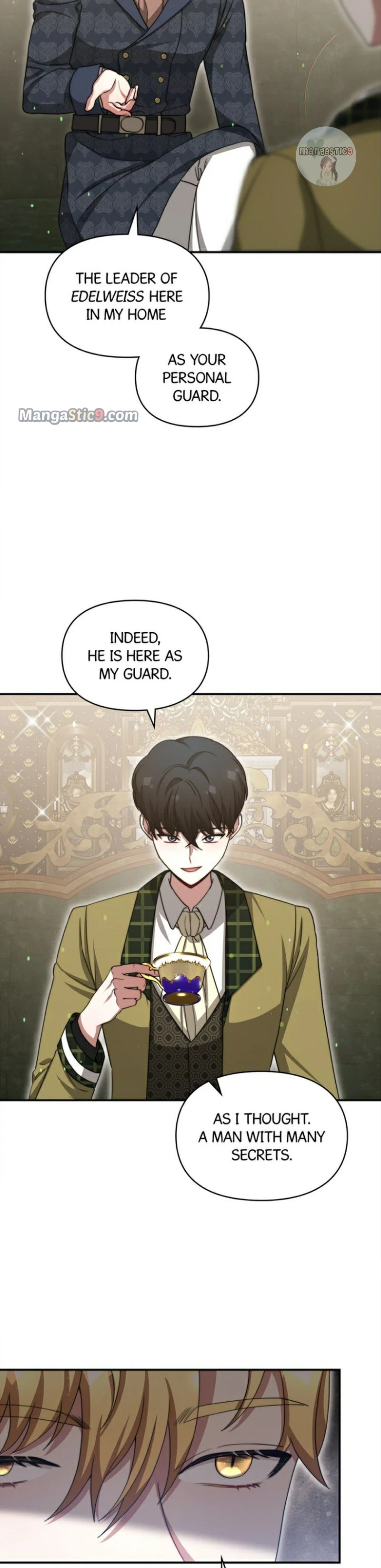 The Forgotten Princess Wants To Live In Peace Chapter 58 - page 22