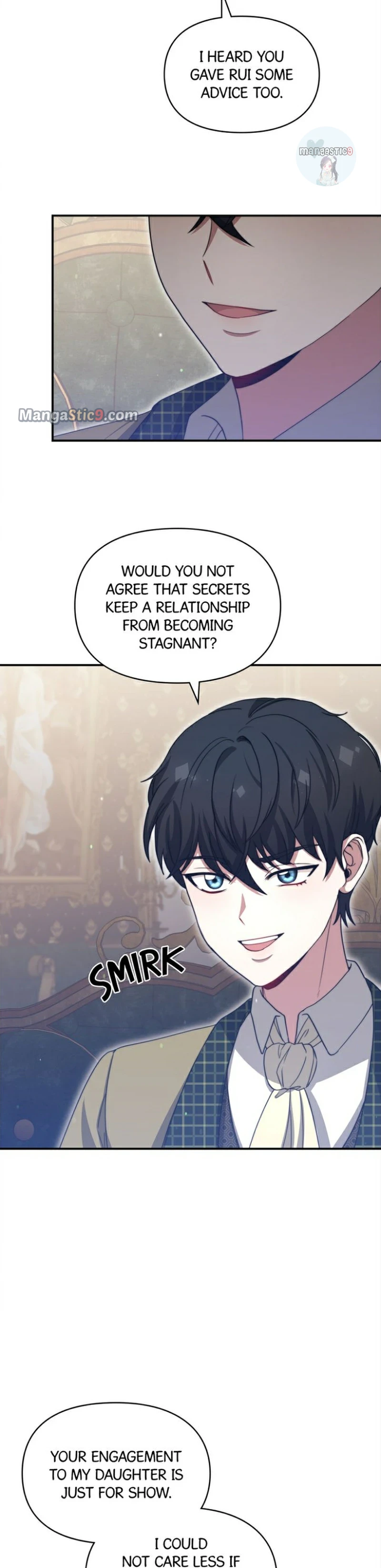 The Forgotten Princess Wants To Live In Peace Chapter 58 - page 23