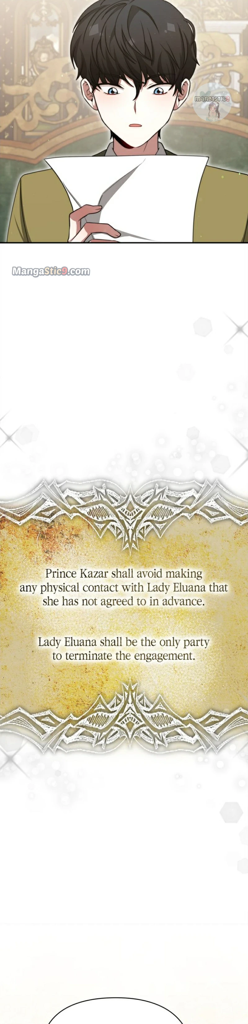The Forgotten Princess Wants To Live In Peace Chapter 58 - page 25