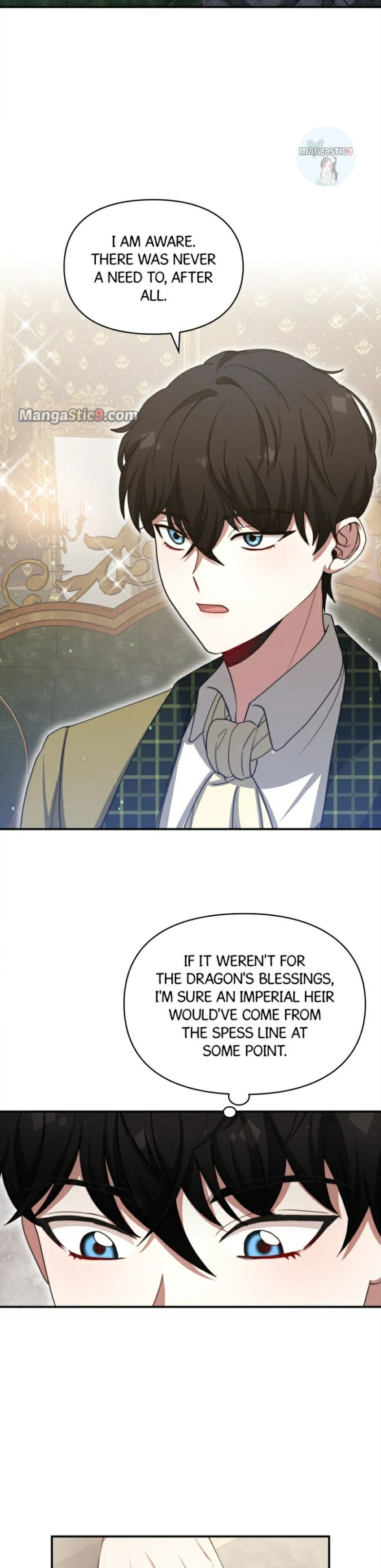 The Forgotten Princess Wants To Live In Peace Chapter 58 - page 28