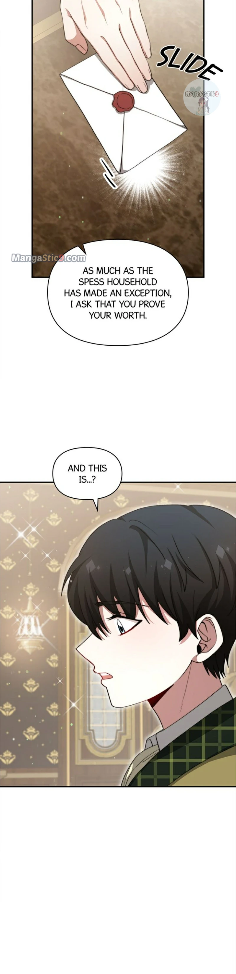The Forgotten Princess Wants To Live In Peace Chapter 58 - page 29