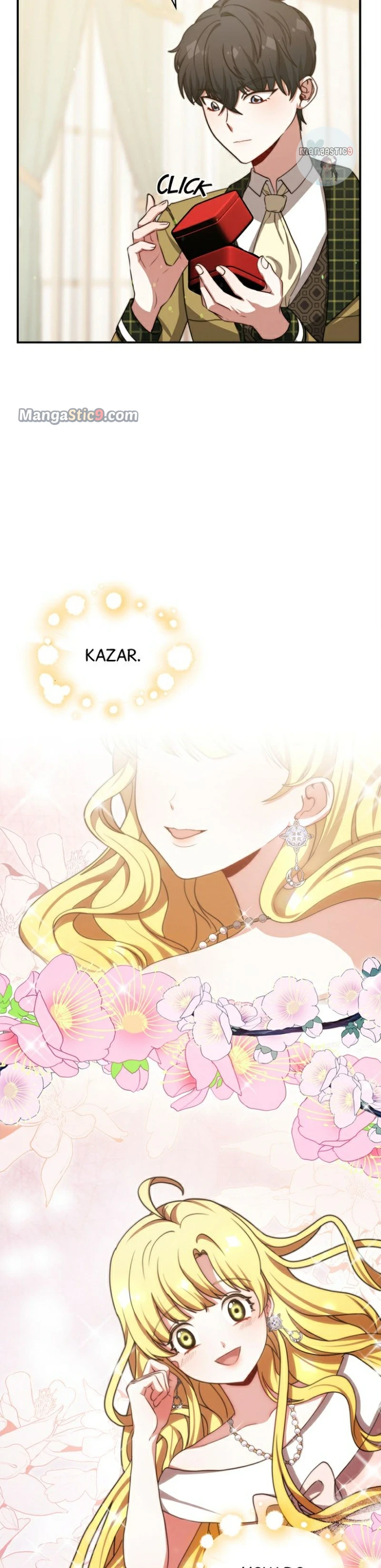 The Forgotten Princess Wants To Live In Peace Chapter 58 - page 3