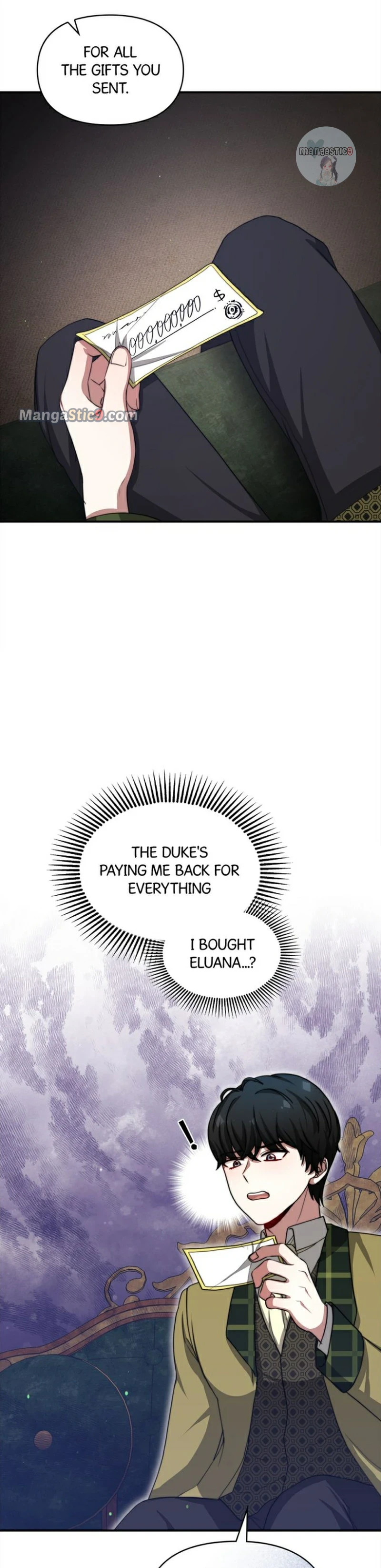 The Forgotten Princess Wants To Live In Peace Chapter 58 - page 30