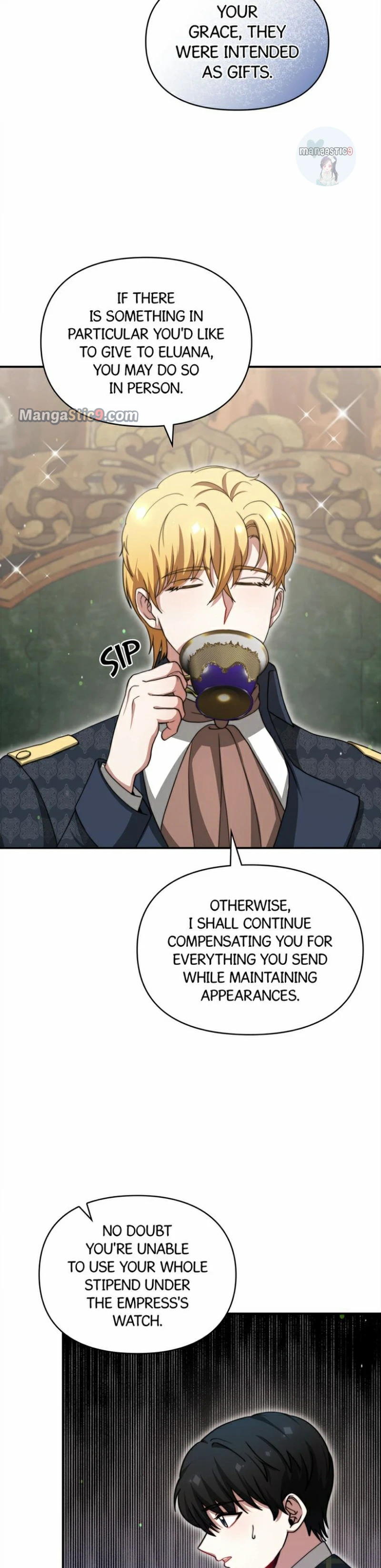 The Forgotten Princess Wants To Live In Peace Chapter 58 - page 31