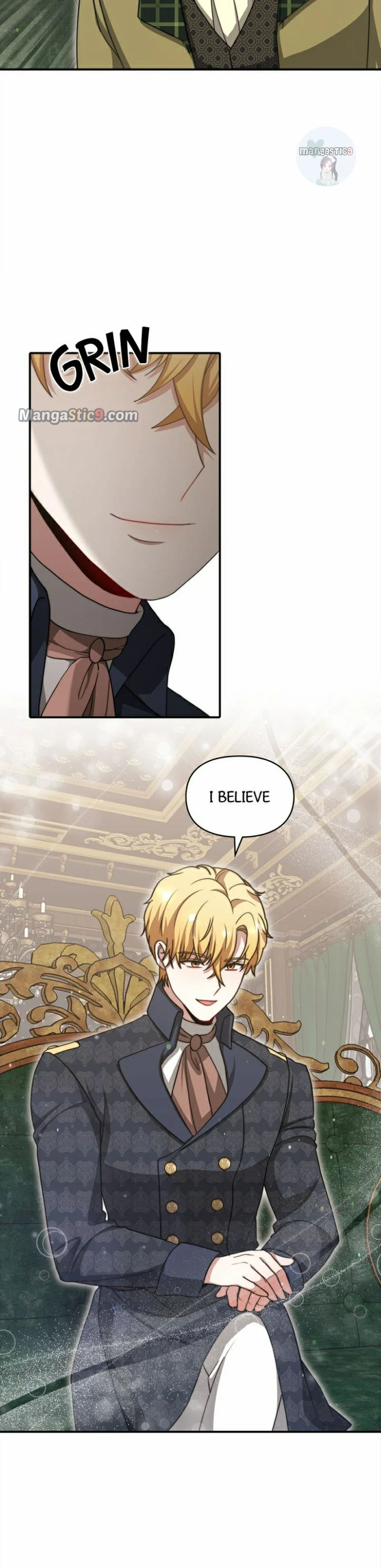 The Forgotten Princess Wants To Live In Peace Chapter 58 - page 40