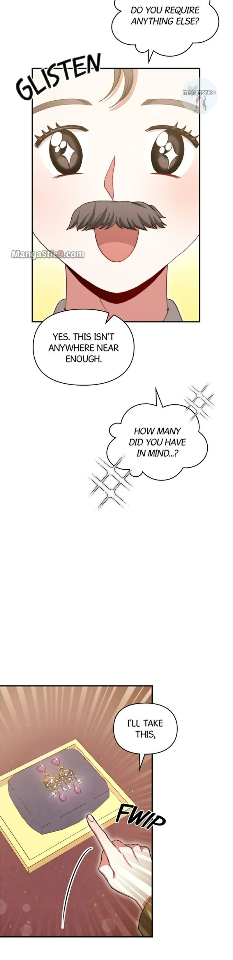 The Forgotten Princess Wants To Live In Peace Chapter 58 - page 5