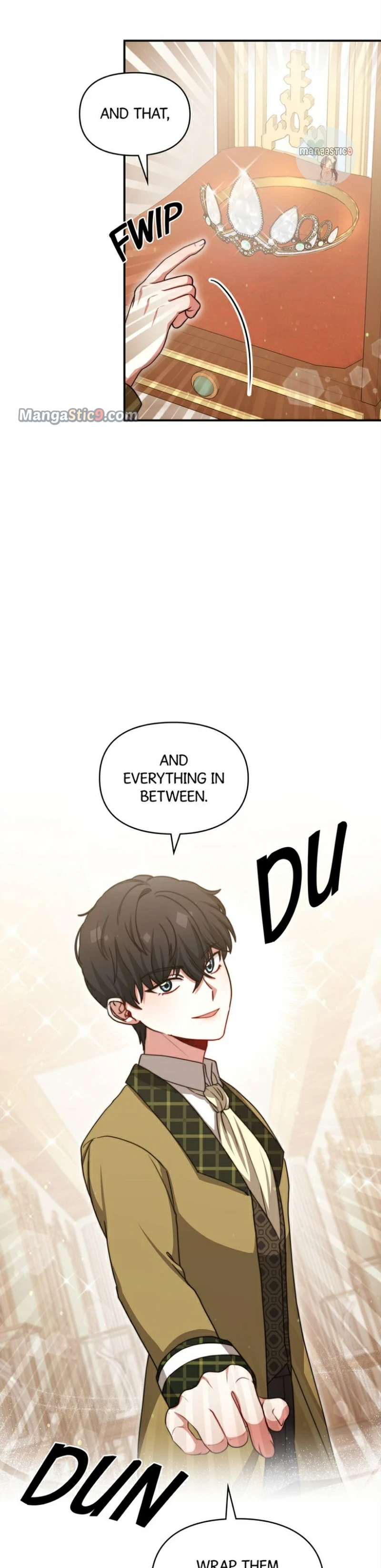 The Forgotten Princess Wants To Live In Peace Chapter 58 - page 6