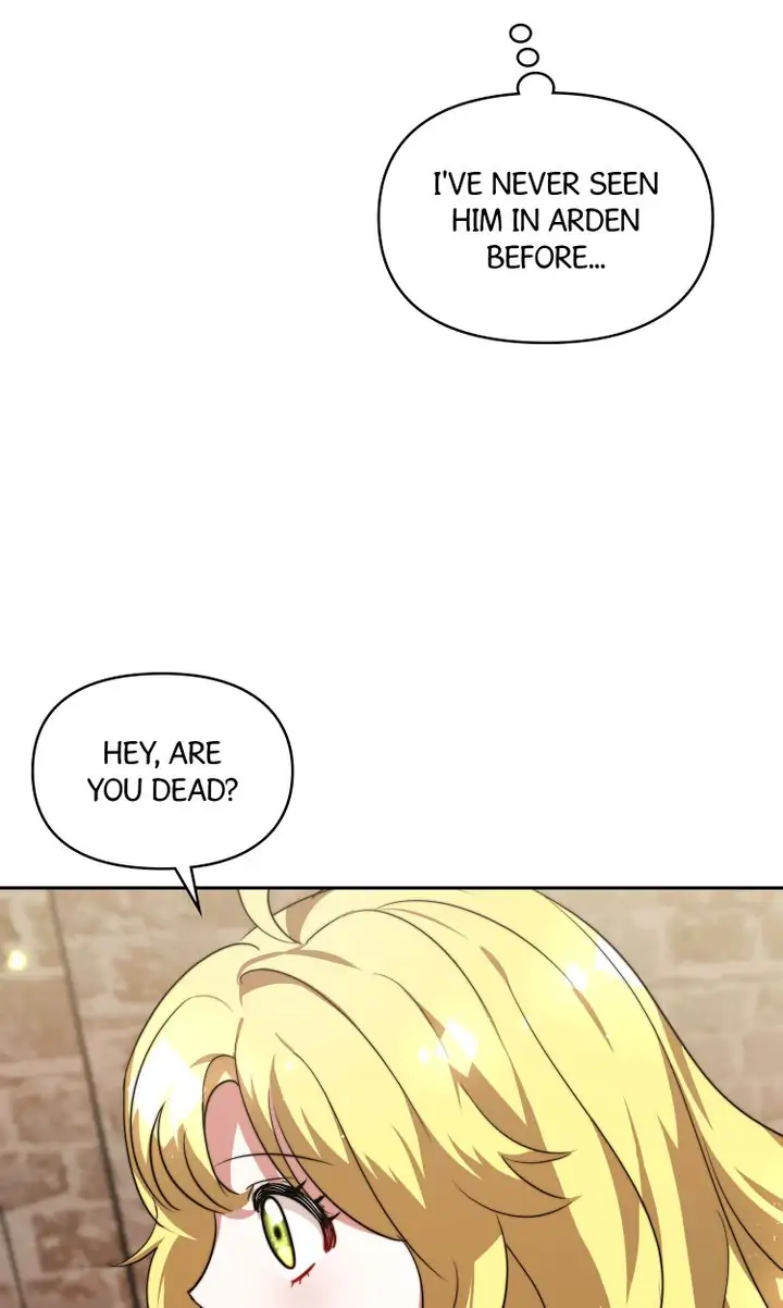 The Forgotten Princess Wants To Live In Peace Chapter 2 - page 44