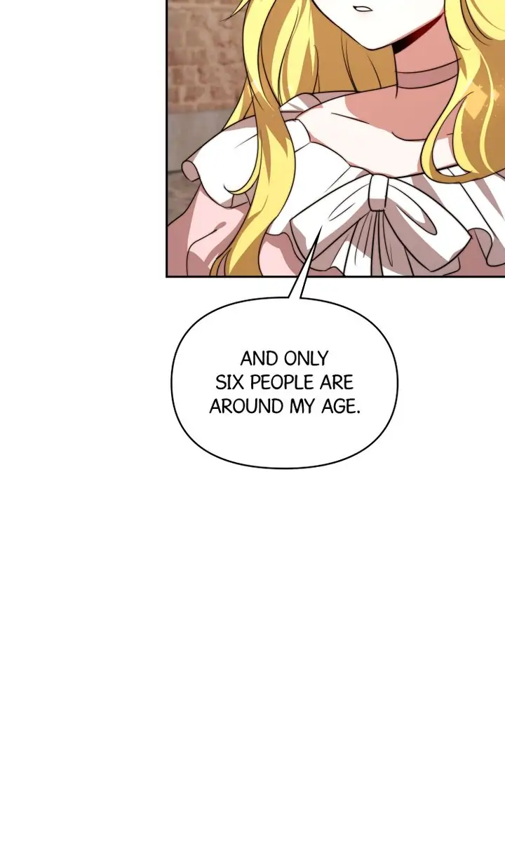 The Forgotten Princess Wants To Live In Peace Chapter 2 - page 57