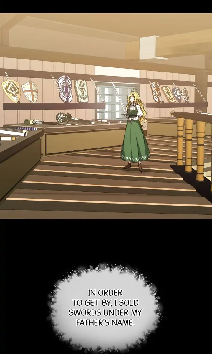 The Forgotten Princess Wants To Live In Peace Chapter 2 - page 9