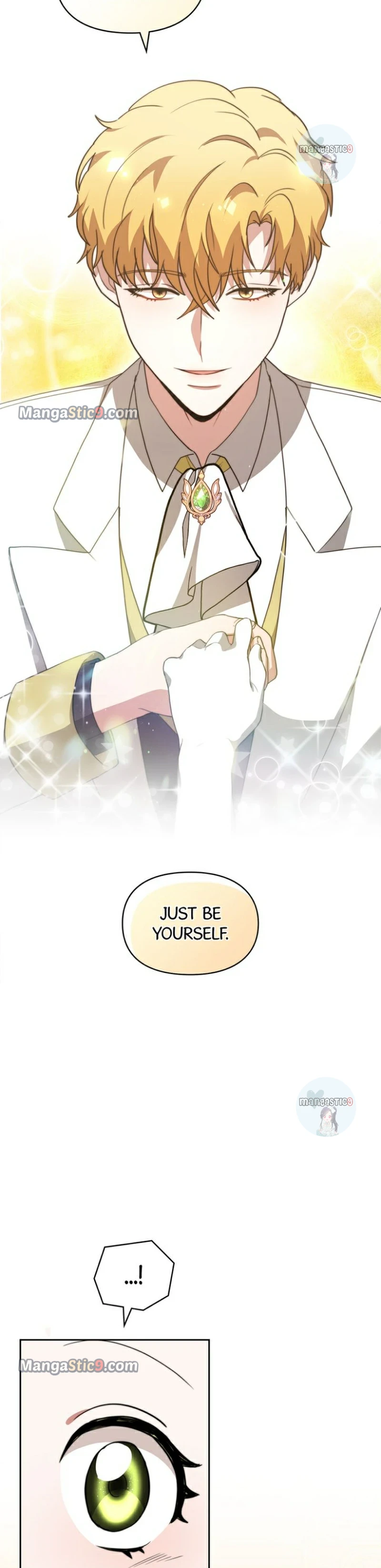 The Forgotten Princess Wants To Live In Peace Chapter 56 - page 11
