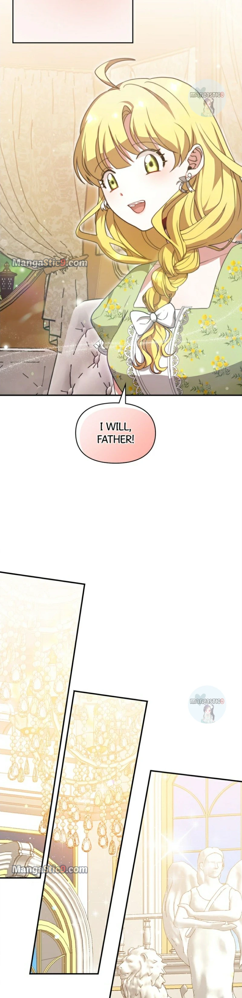 The Forgotten Princess Wants To Live In Peace Chapter 56 - page 12