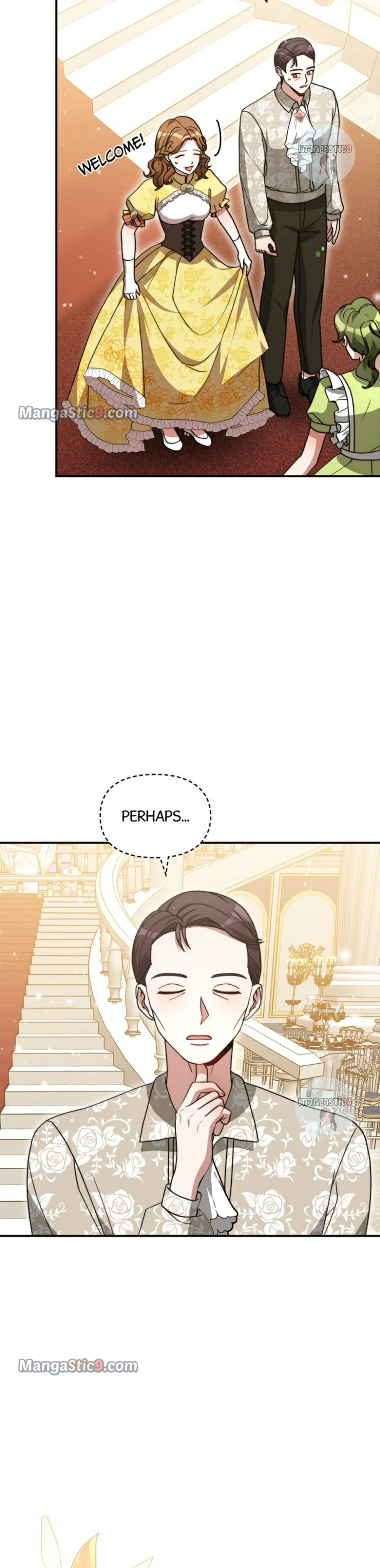 The Forgotten Princess Wants To Live In Peace Chapter 56 - page 15