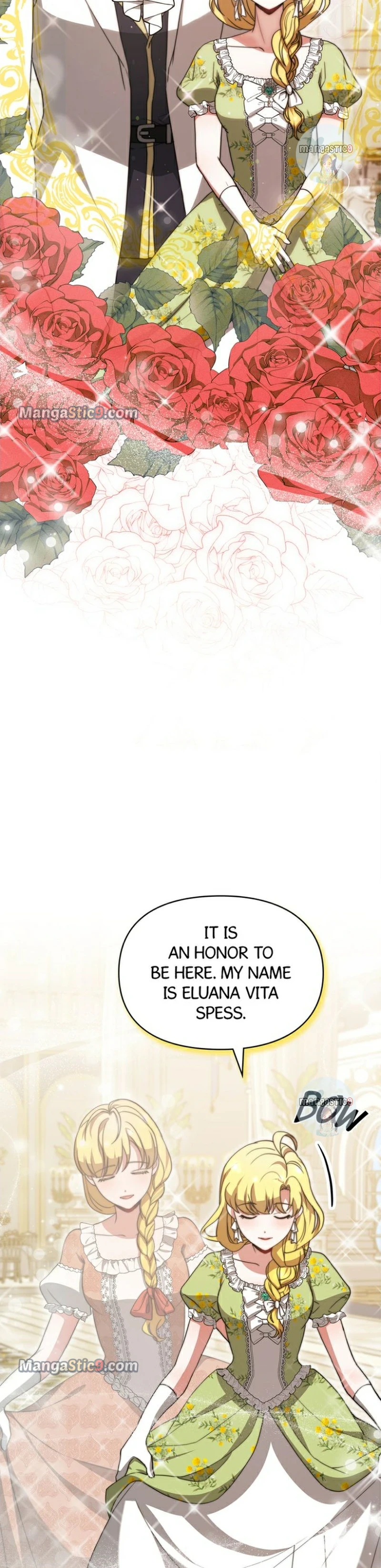 The Forgotten Princess Wants To Live In Peace Chapter 56 - page 19