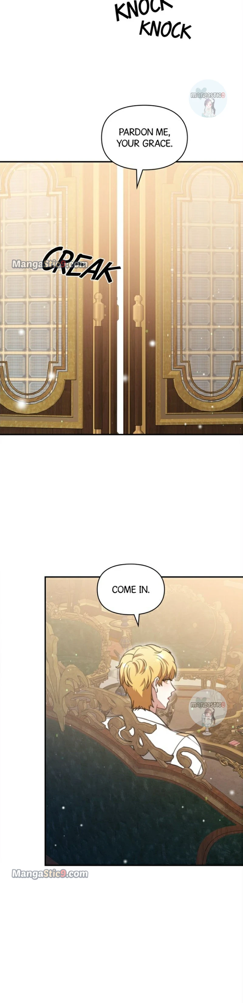 The Forgotten Princess Wants To Live In Peace Chapter 56 - page 2
