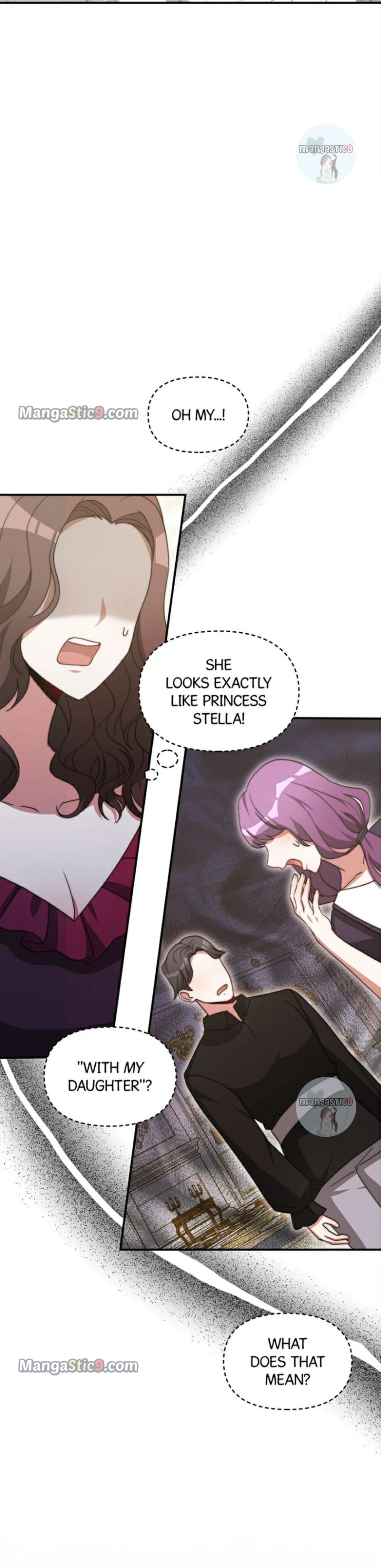 The Forgotten Princess Wants To Live In Peace Chapter 56 - page 20