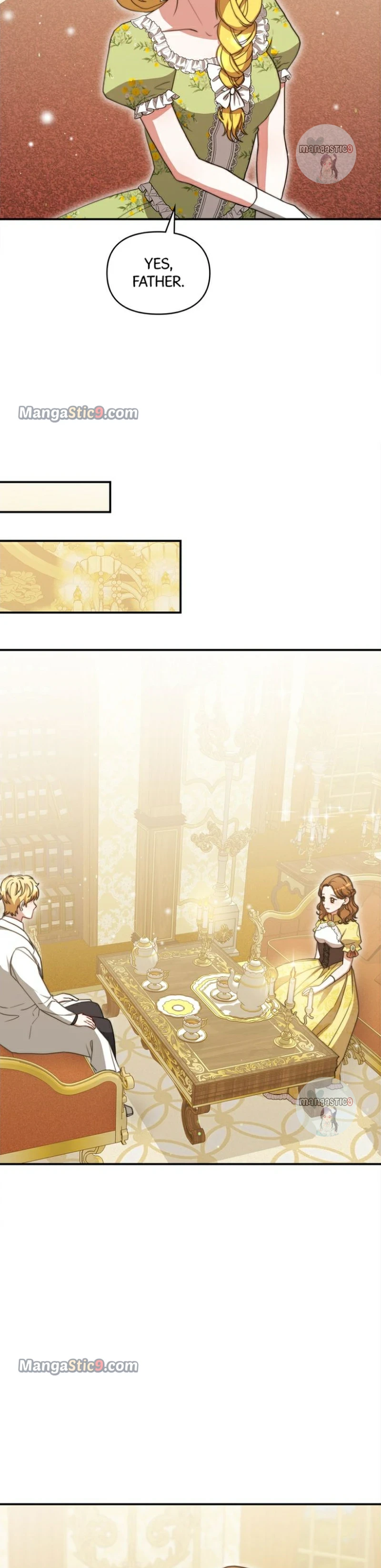 The Forgotten Princess Wants To Live In Peace Chapter 56 - page 24