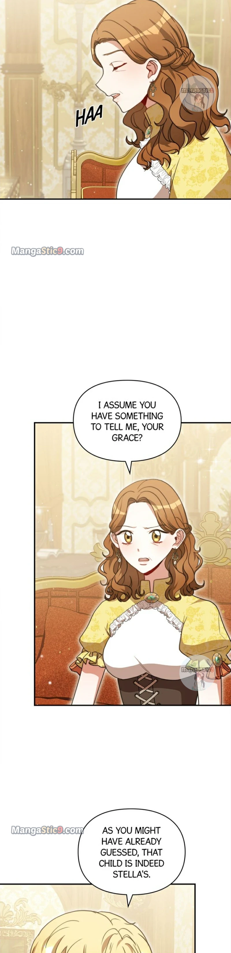 The Forgotten Princess Wants To Live In Peace Chapter 56 - page 25