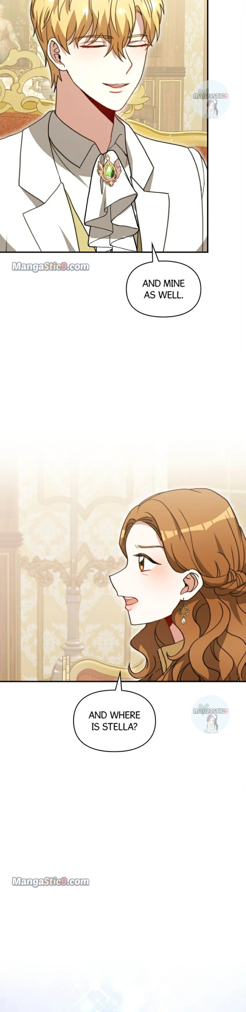 The Forgotten Princess Wants To Live In Peace Chapter 56 - page 26