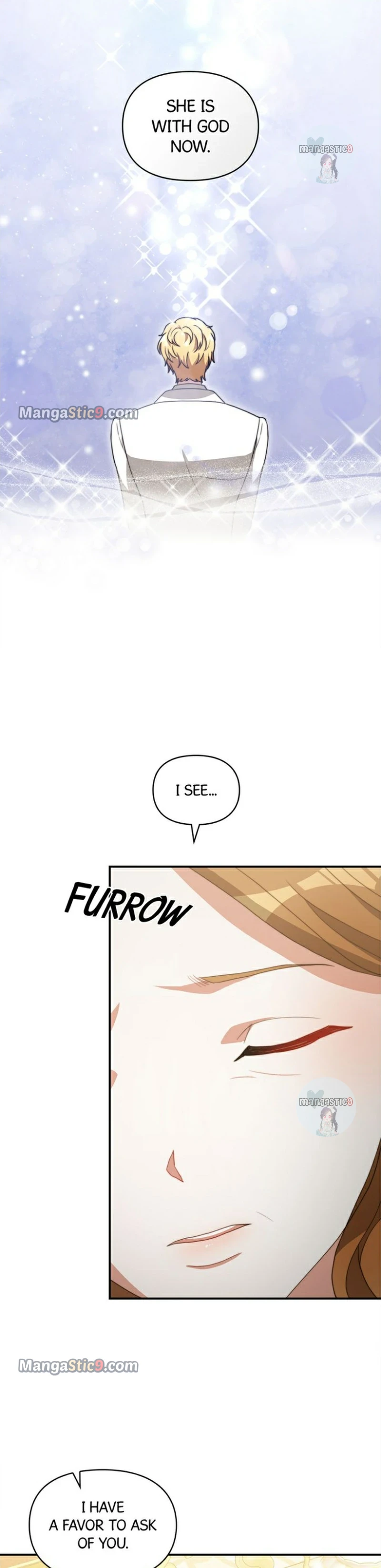 The Forgotten Princess Wants To Live In Peace Chapter 56 - page 27