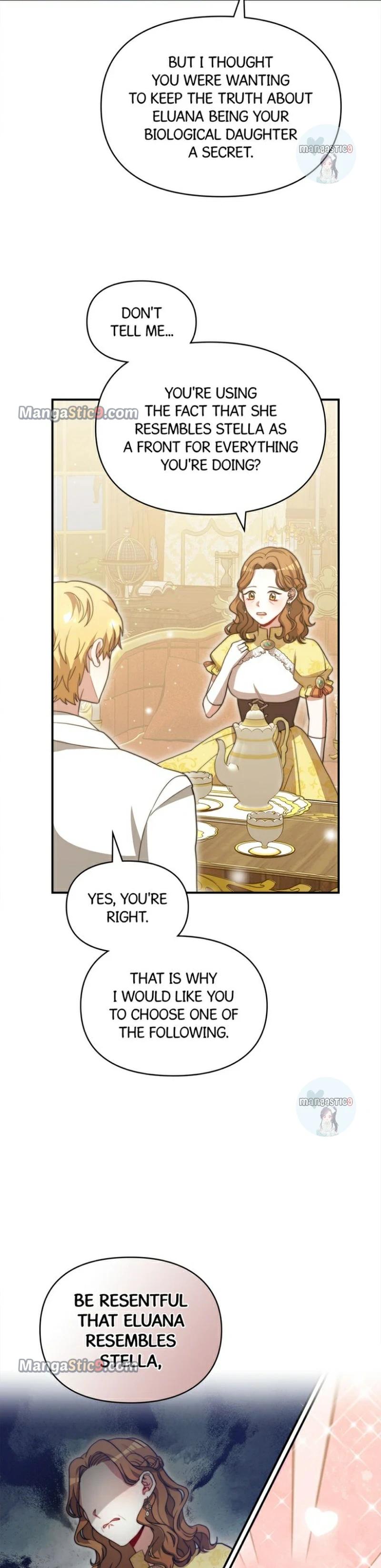 The Forgotten Princess Wants To Live In Peace Chapter 56 - page 29