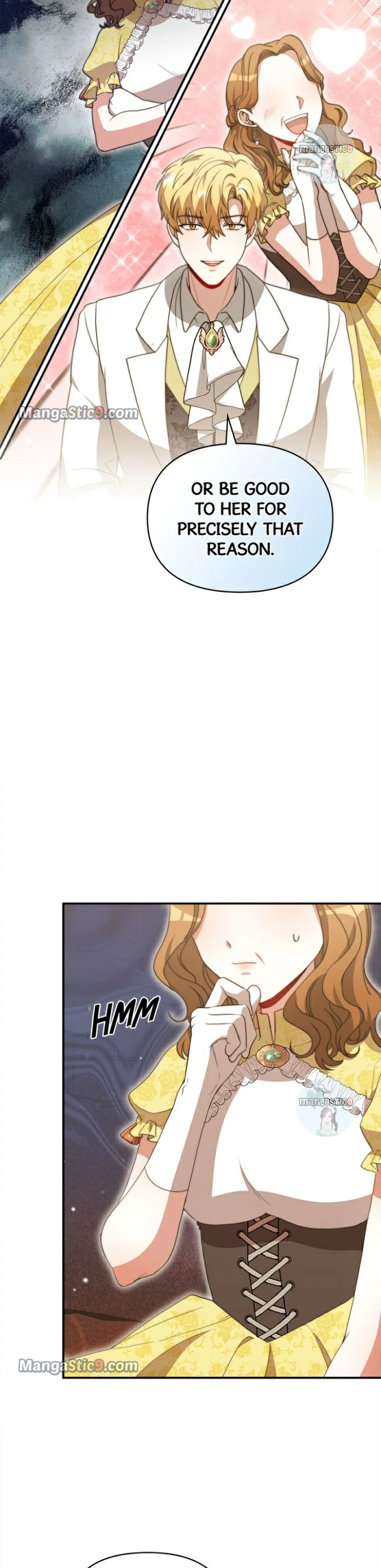 The Forgotten Princess Wants To Live In Peace Chapter 56 - page 30