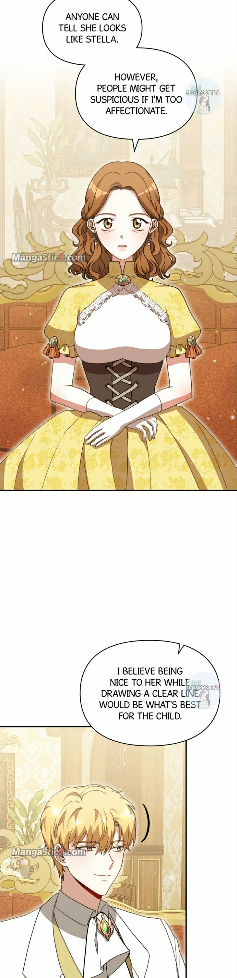 The Forgotten Princess Wants To Live In Peace Chapter 56 - page 31