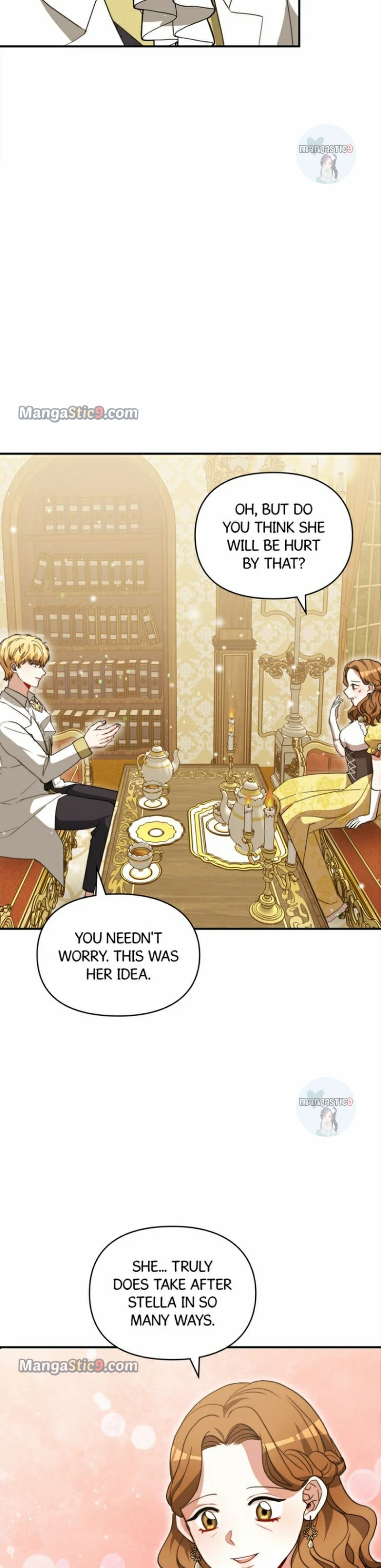 The Forgotten Princess Wants To Live In Peace Chapter 56 - page 32