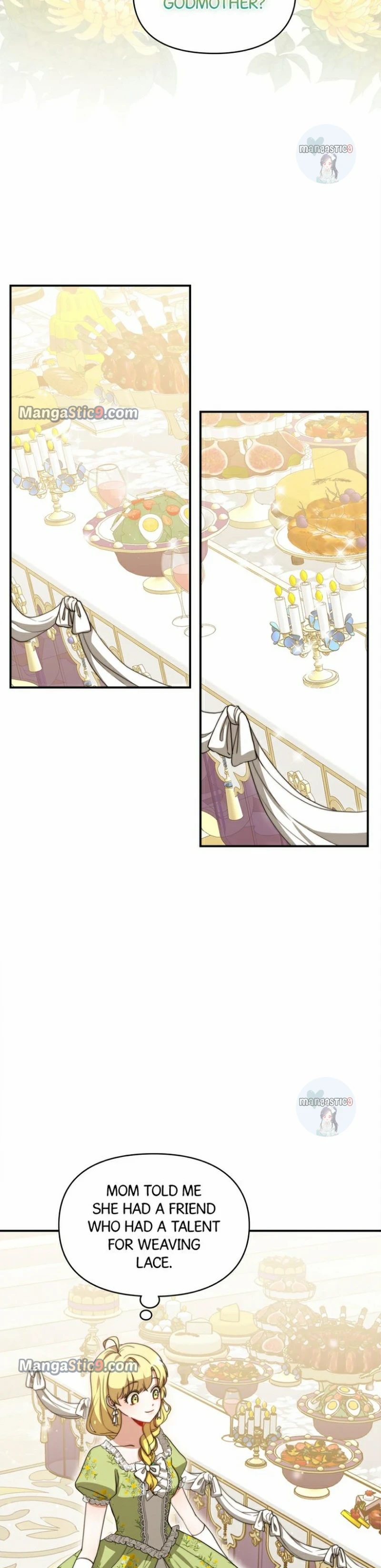 The Forgotten Princess Wants To Live In Peace Chapter 56 - page 34
