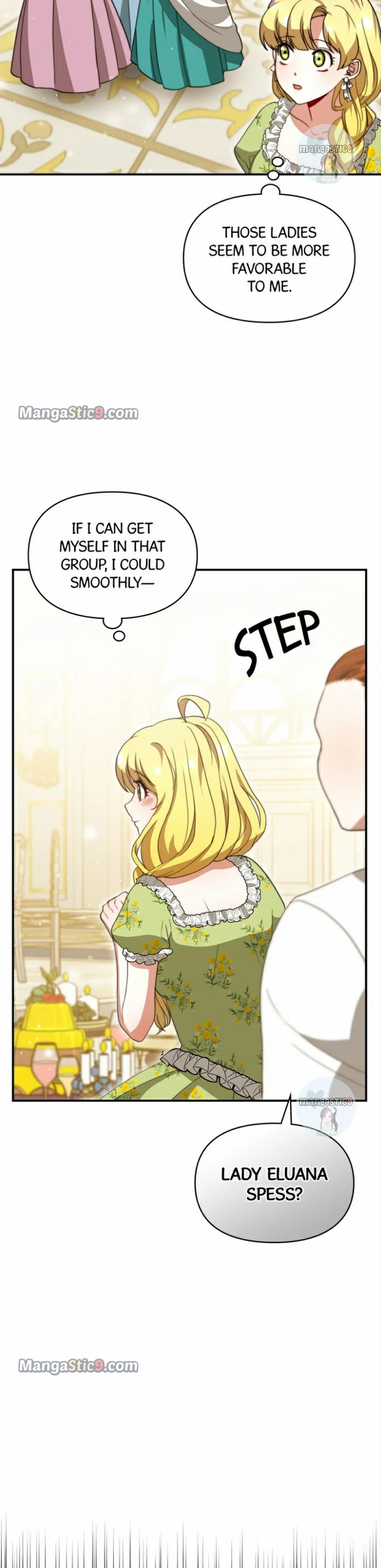 The Forgotten Princess Wants To Live In Peace Chapter 56 - page 39