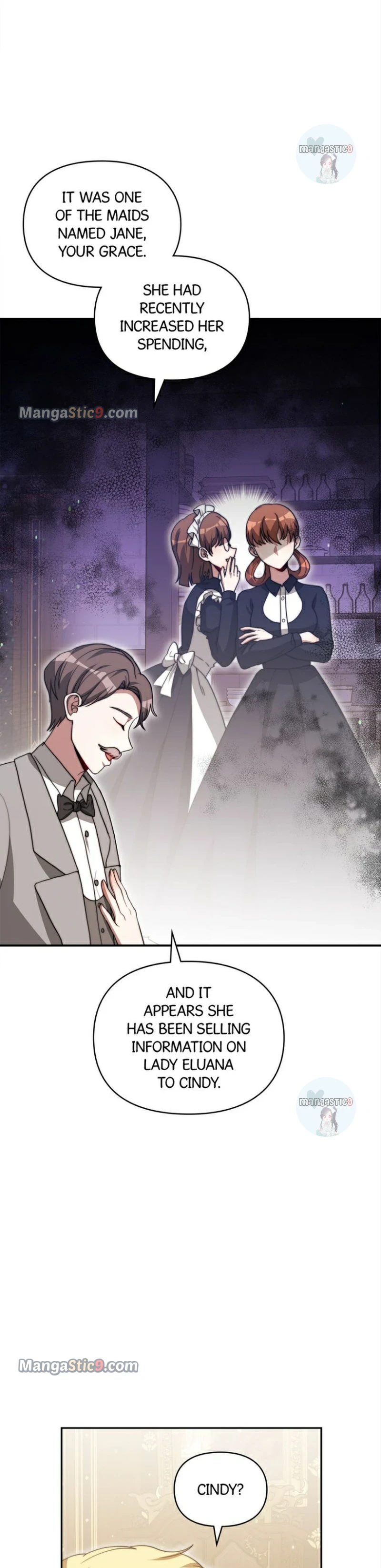 The Forgotten Princess Wants To Live In Peace Chapter 56 - page 4