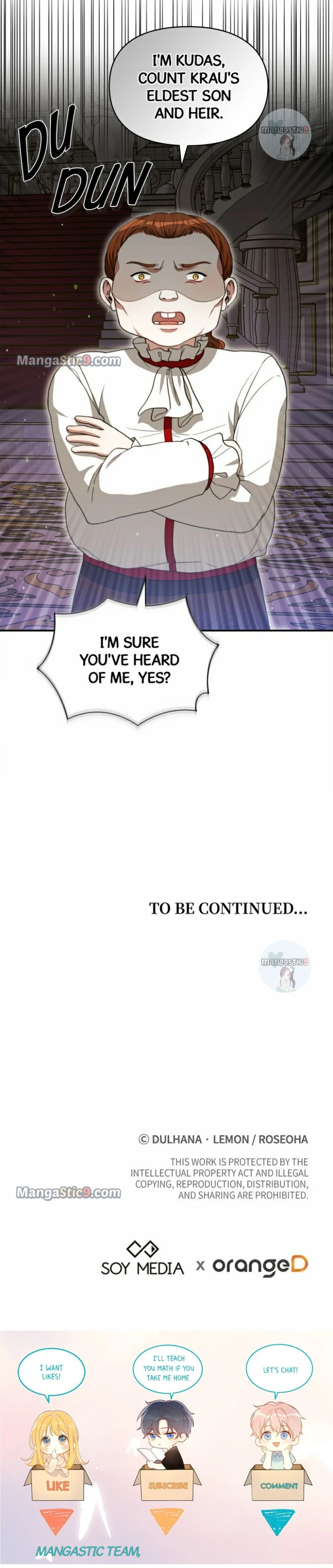 The Forgotten Princess Wants To Live In Peace Chapter 56 - page 40
