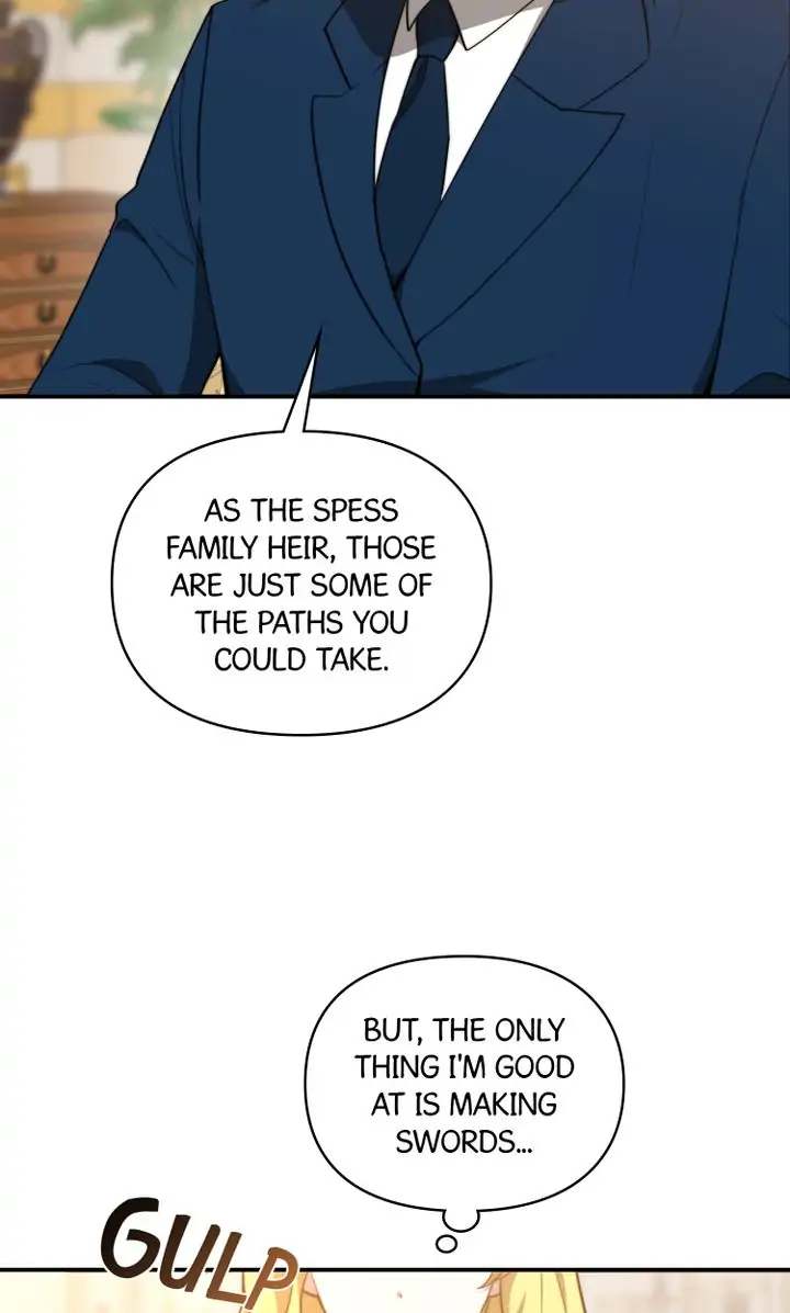 The Forgotten Princess Wants To Live In Peace Chapter 19 - page 13
