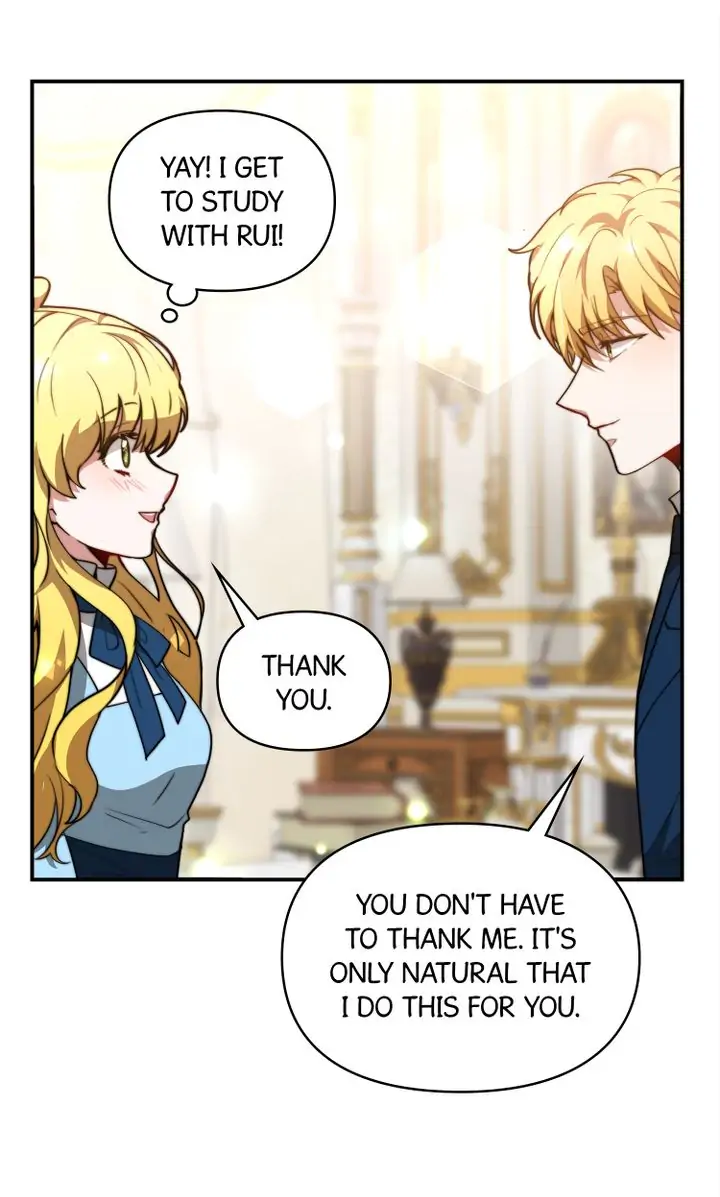 The Forgotten Princess Wants To Live In Peace Chapter 19 - page 28
