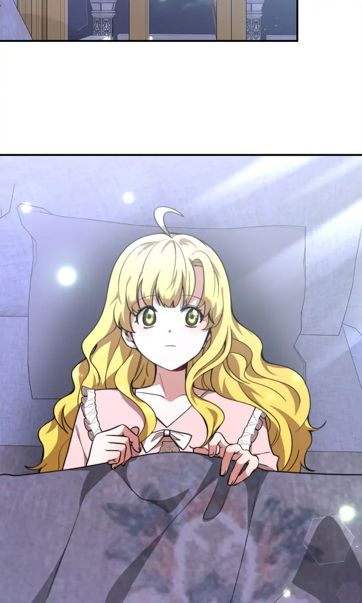 The Forgotten Princess Wants To Live In Peace Chapter 19 - page 38