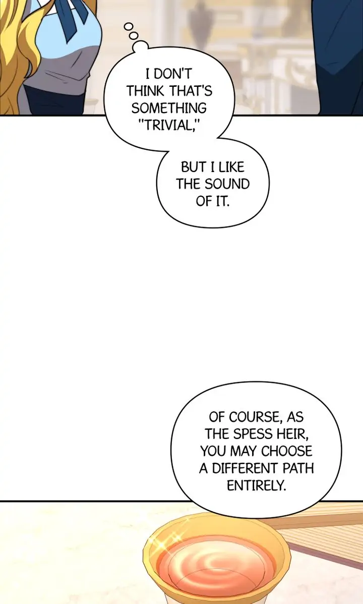 The Forgotten Princess Wants To Live In Peace Chapter 19 - page 9
