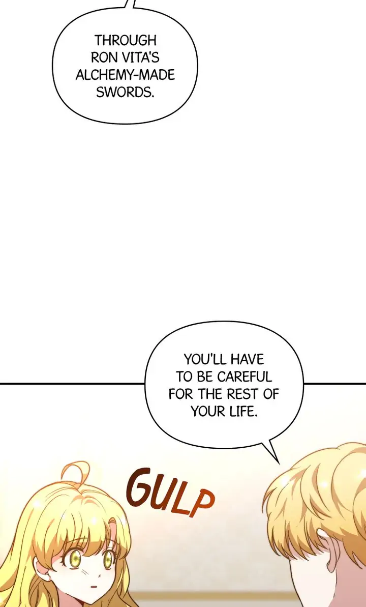 The Forgotten Princess Wants To Live In Peace Chapter 18 - page 50
