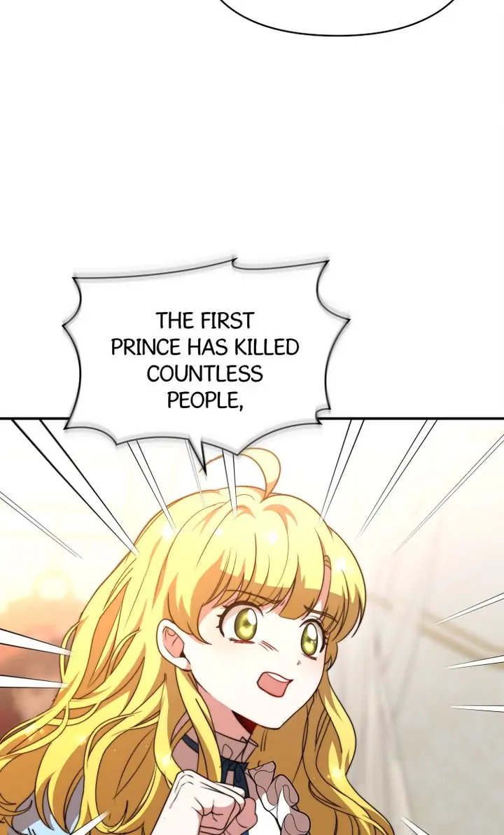 The Forgotten Princess Wants To Live In Peace Chapter 18 - page 73
