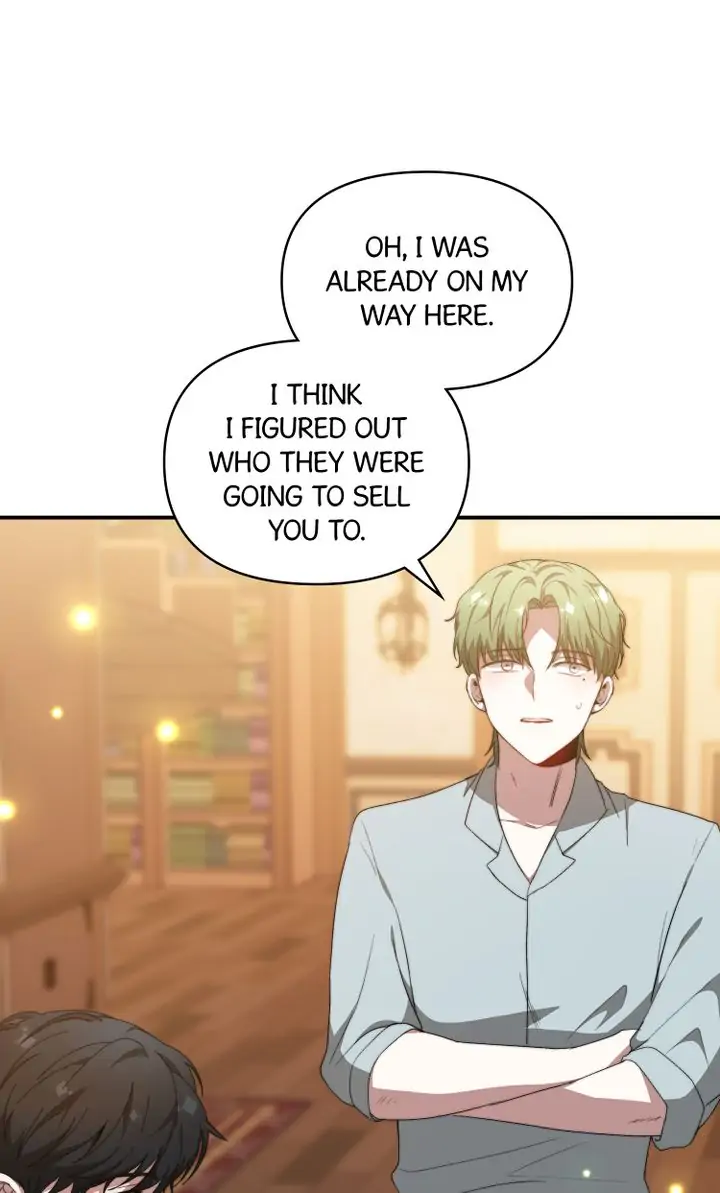 The Forgotten Princess Wants To Live In Peace Chapter 17 - page 17