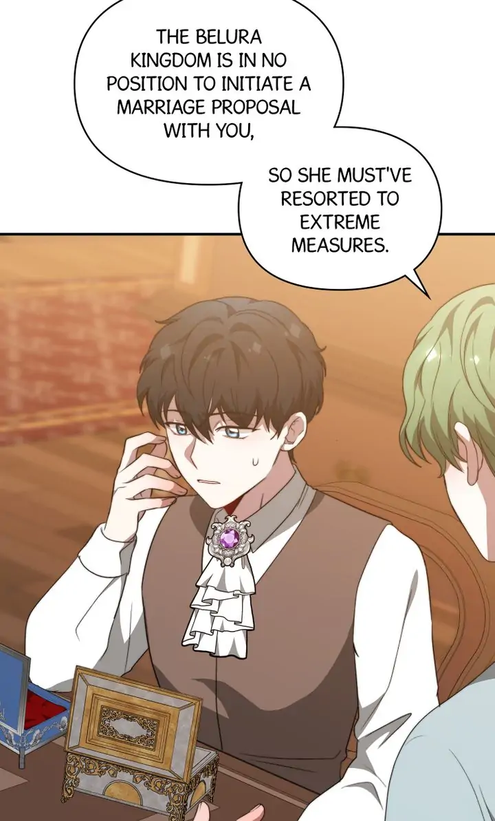 The Forgotten Princess Wants To Live In Peace Chapter 17 - page 24