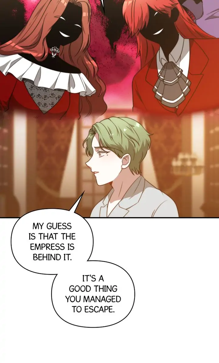 The Forgotten Princess Wants To Live In Peace Chapter 17 - page 26