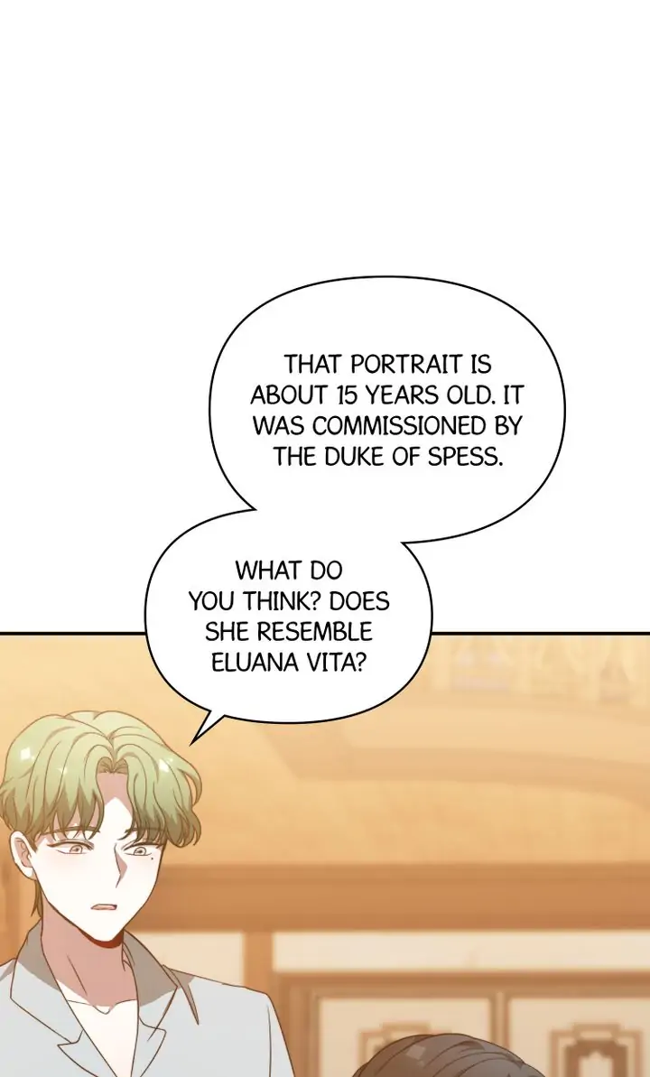 The Forgotten Princess Wants To Live In Peace Chapter 17 - page 34