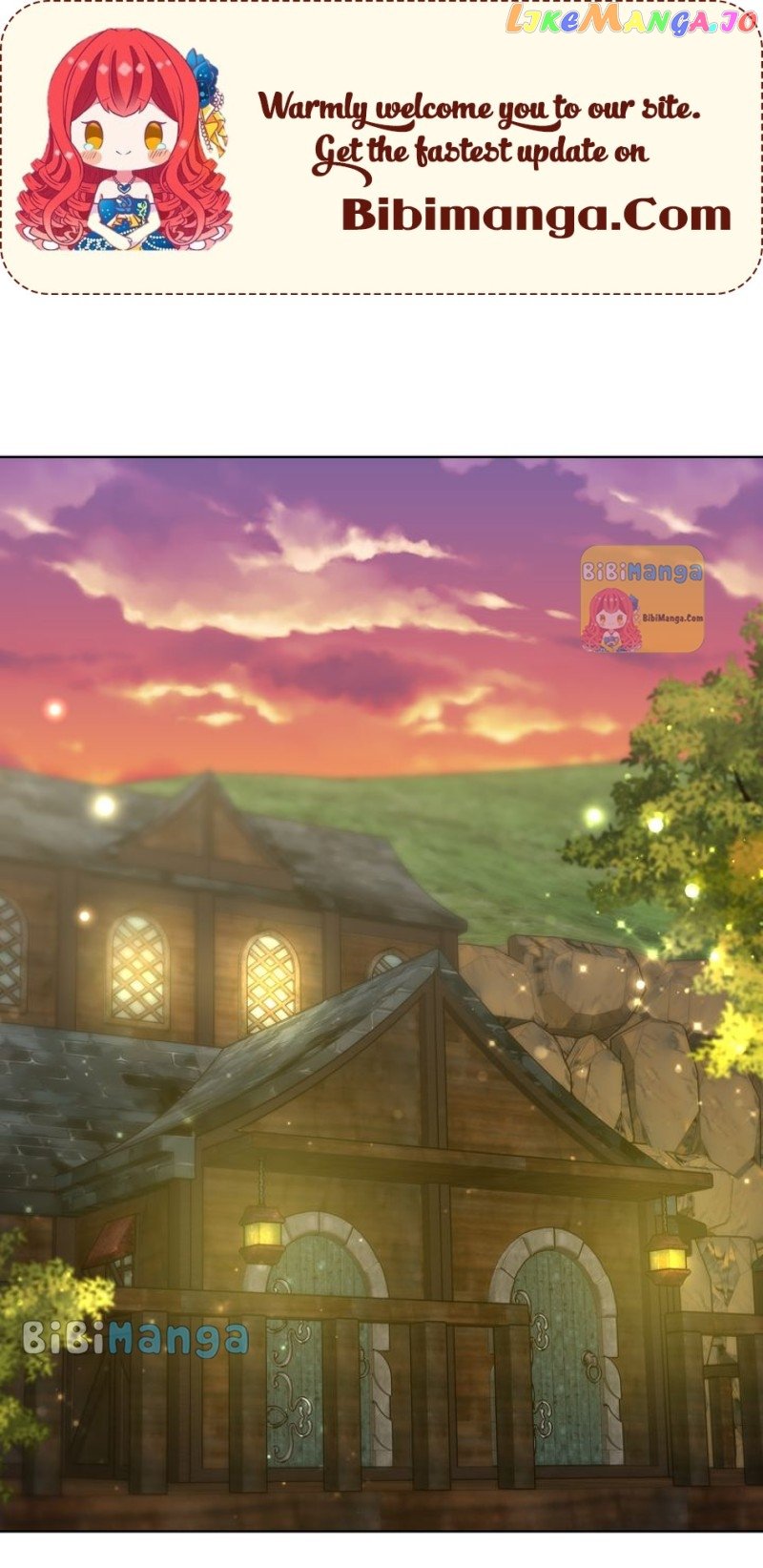 The Forgotten Princess Wants To Live In Peace Chapter 90 - page 1