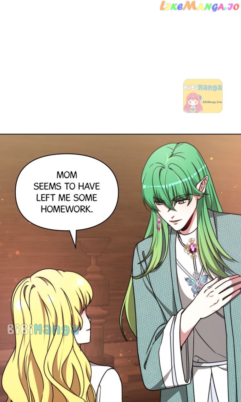 The Forgotten Princess Wants To Live In Peace Chapter 90 - page 14