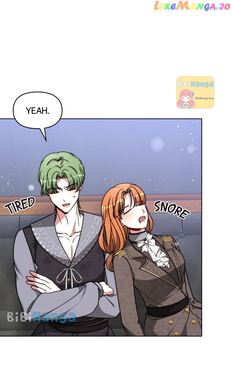 The Forgotten Princess Wants To Live In Peace Chapter 90 - page 27
